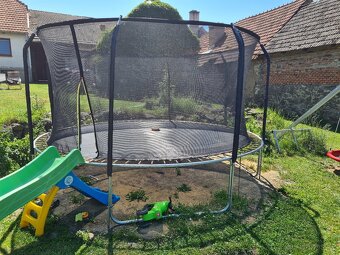 Trampolína 3,5m - 2