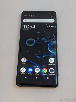 Sony Xperia XZ3 4/64gb green. Záruka 6 měsíců. - 2