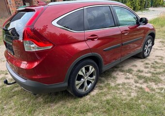 Honda CR-V 2.2i DTEC 4WD Automatik Elegance - 2