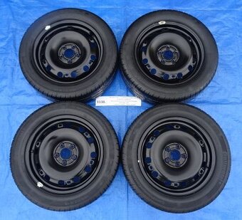 Letní kola 15" Seat Ibiza, Cordoba, VW Polo - 2