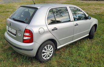 Škoda Fabia, 1.2 40kW - 2