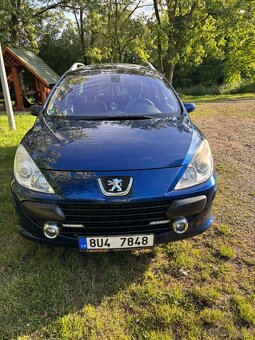 Peugeot 307 SW 1.6i 16v 80kw - 2