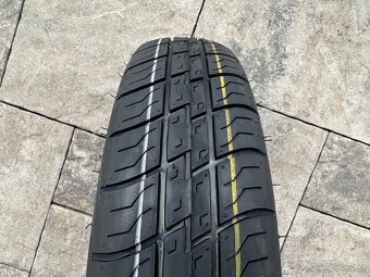 Úzké dojezdové kolo 5x112 - 16" - Škoda, VW, Seat, Audi - 2