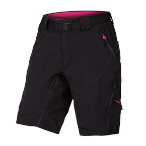 NOVÉ dámské cyklokraťasy Endura Hummvee II Black vel. M - 2