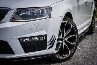 Škoda Octavia Combi RS APRILSTAGE 1.8 TSI DSG 4x4 180kw - 2