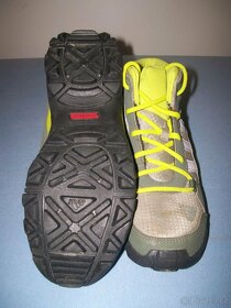 Trekingová obuv dětská ADIDAS - č. 35 - 2