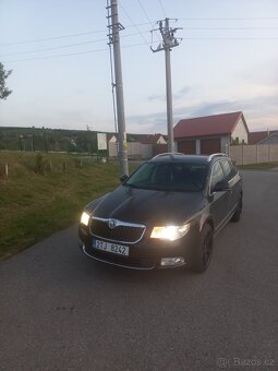 Škoda Superb 2.0 tdi dsg - 2