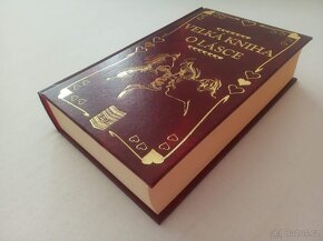 Velká kniha o lásce - 559 stran - 2