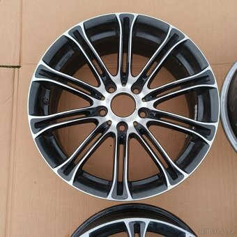 Alu kola BMW 8jx18", 5x120, ET34 - 2