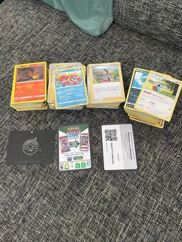 Pokemon karty - 2