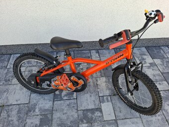 Dětské kolo - 2