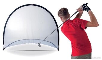 Pure2Improve tréninková síť golf, 240x210cm - 2