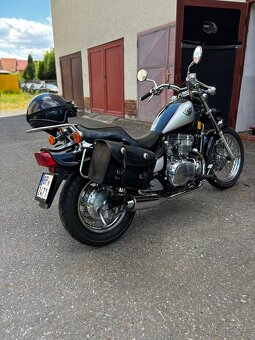 Kawasaki EN500 - 2
