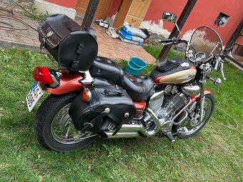 Prodám chopper Yamaha Virago 535 - 2