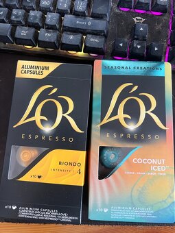 Kávovar LOR Barista - 2