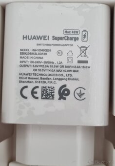 Huawei p30 pro 8gb 256gb top stav - 2
