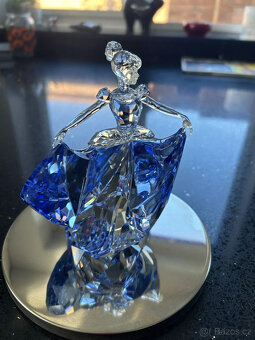 Figurka Swarovski Disney Popelka, limitovaná edice, vyprodan - 2