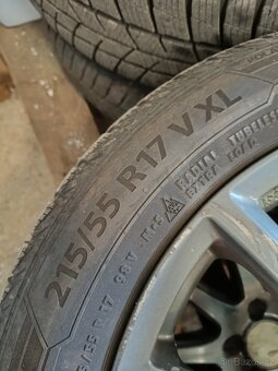 Alu 5x114.3 R17 - 2
