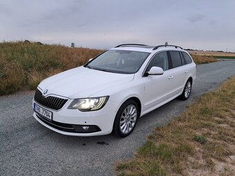 Škoda Superb - 2