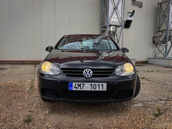 Volkswagen Golf 5 1.4 55kw - 2