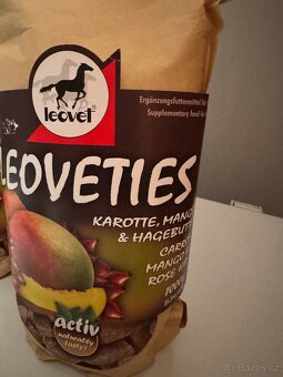 Pamlsky pro koně - 2