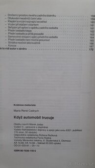 Kniha Když automobil trucuje - 2