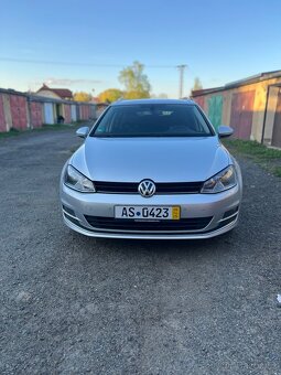 Vw golf 7 2016rok - 2