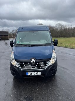 Renault master - 2
