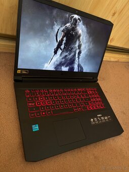 Velký Herni Notebook Acer Nitro 5 - 2
