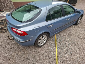 Renault Laguna 2 - celek na náhradní díly - 2