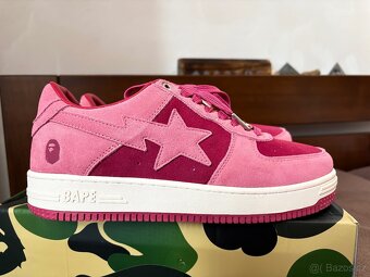 Bapesta boty vel.46 A Bathing Ape - 2