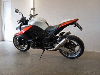 Kawasaki Z 1000 ABS - 2