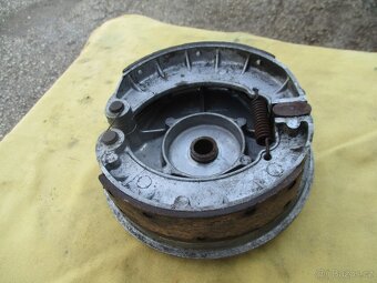 Štít brzdy Jawa 125/175 - 2
