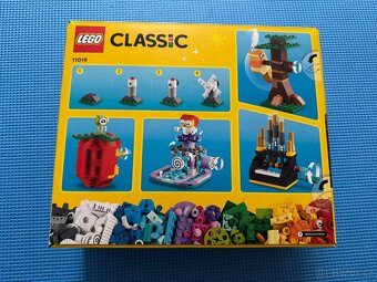 LEGO® Classic 11019 Kostky a funkce - 2