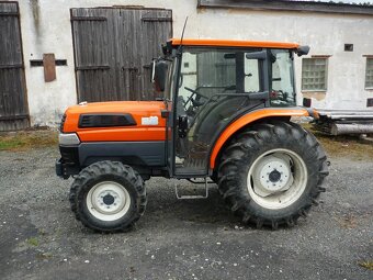 Prodám Kubota KL33 - 2