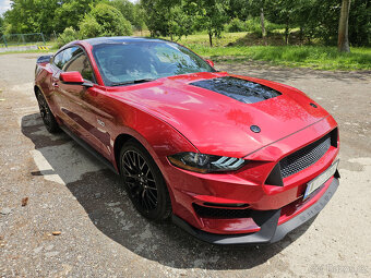 Ford Mustang GT 5.0L Premium 2020 - 2