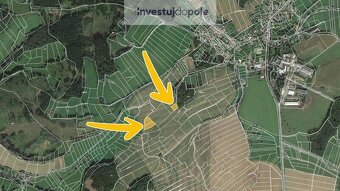 Prodej pole v k.ú. Oselce - 2
