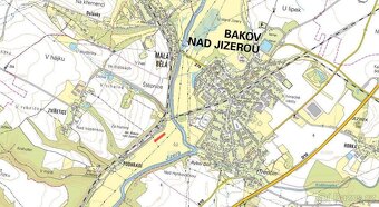 Louka, prodej, Zvířetice, Bakov nad Jizerou, Mladá Boleslav - 2