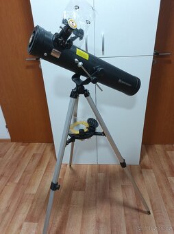 Hvězdářský dalekohled Bresser Venus 76/700 - 2