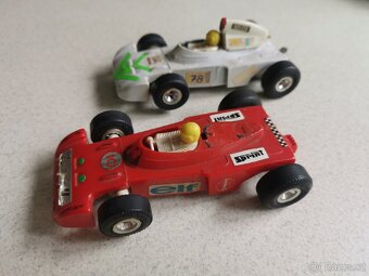 Retro Auticka na autodráhu Ites Tyrrell - 2
