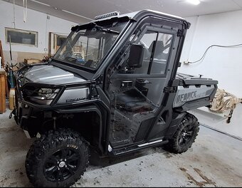 Cf-moto (emu) - 2