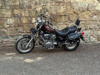 Yamaha Virago 750 rok 1998 - 2