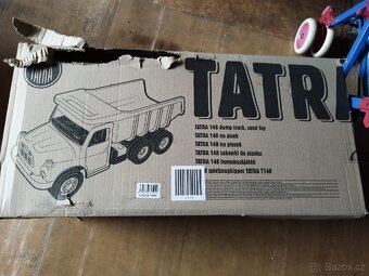 Tatra. Pink dětská .. - 2