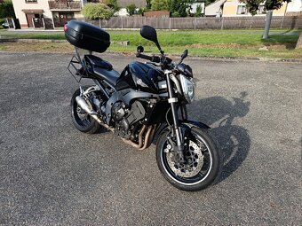 Yamaha fz1n - 2