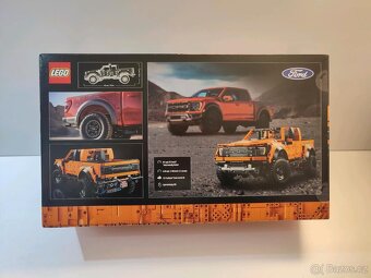 LEGO Technic 42126 Ford F-150 Raptor - 2