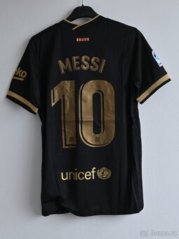 Dres Barcelona Messi - 2