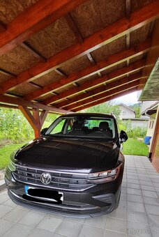 Tiguan 1,5 TSI Life, reg.2023 - 2