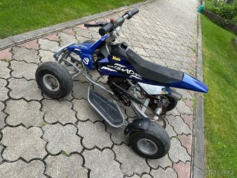 Koupím blata atv čtyřkolku - 2
