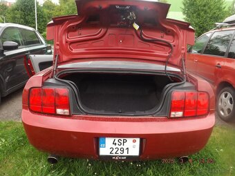 Prodám Ford Mustang automat,ADkupé, M1, 4009 obsah motoru - 2