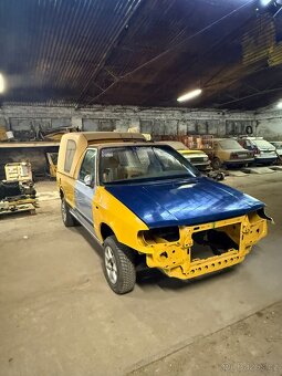 Škoda Felicia Fun 1.6 - 2